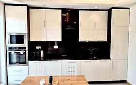 Nowoczesny apartament na Pradze